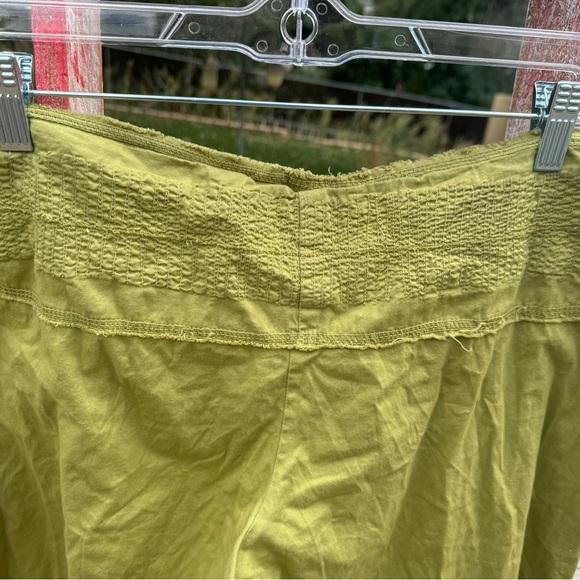 Cropped wide leg pants - Picture 7 of 7